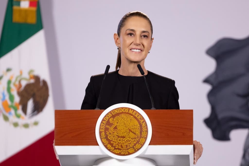 ¿Cuándo y a qué hora es el mensaje de Sheinbaum en el Zócalo por Segundo Informe de Gobierno?