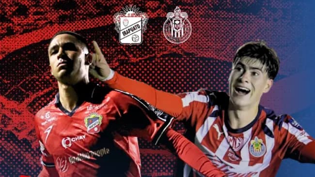¿Cuándo y dónde ver el partido Irapuato vs Chivas?
