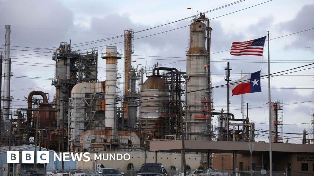 Cuánto depende México del gas de Texas y cómo Sheinbaum busca la "independencia" con el polémico fracking