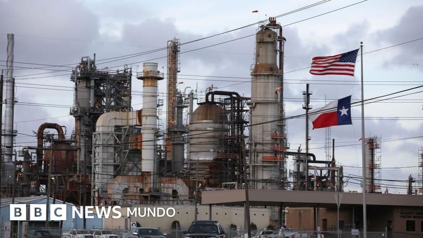 Cuánto depende México del gas de Texas y cómo Sheinbaum busca la "independencia" con el polémico fracking