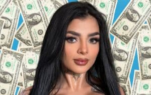 ¿Cuánto gana Karely Ruiz por su contenido en plataformas para adultos?