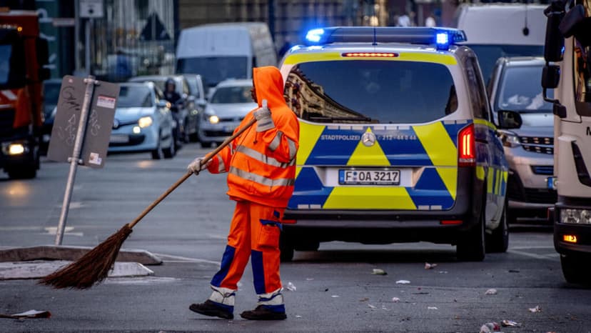 Cuatro heridos, uno de ellos grave, en aparente atropello intencional en Alemania