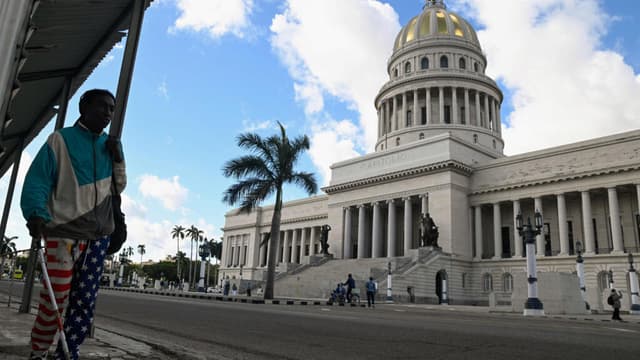 Cuba, al borde de un “colapso” humanitario, busca opciones mientras se agrava la crisis energética