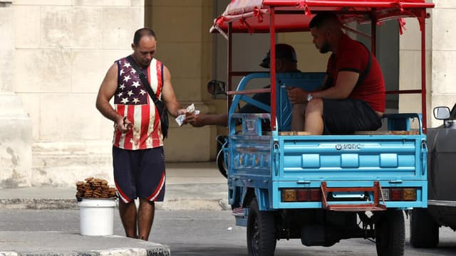 Cuba confirma que mantuvo una reunión con EE. UU. y dice que su foco es poner fin al bloqueo energético