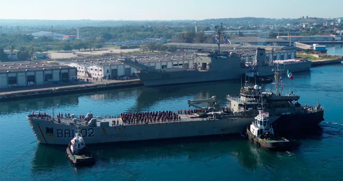 Cuba, México y el pragmatismo del poder en el Caribe