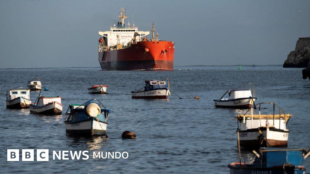 "Cuba no podrá sobrevivir": 4 claves para entender cómo Trump está usando el petróleo para presionar al gobierno de la isla