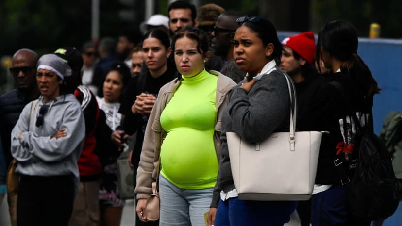 #CubaHoy: el Gobierno denuncia que más de 32.000 embarazadas están en riesgo por bloqueo petrolero de EE. UU.