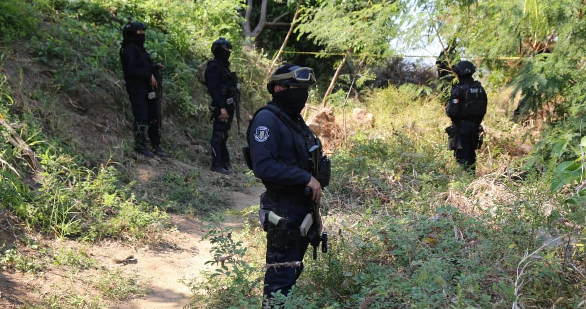 Cuerpos hallados en Acapulco son de estudiantes desaparecidos; uno aún sin confirmar