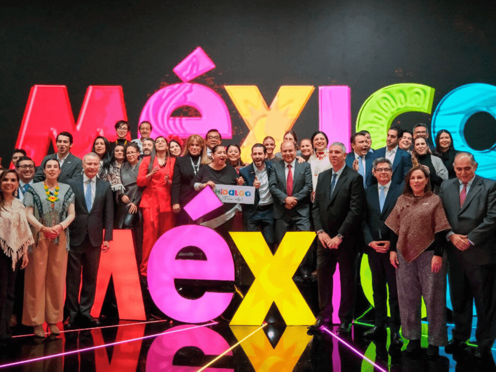 Culmina el papel de México como país invitado en FITUR 2026: éxito rotundo