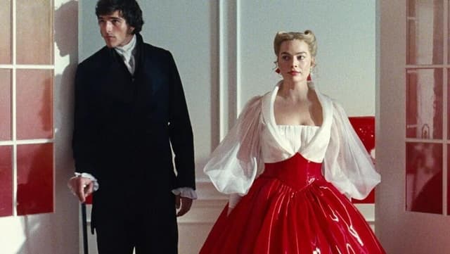 'Cumbres Borrascosas', una película estética, adaptada de un clásico literario