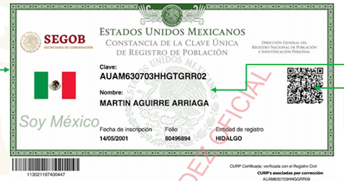 CURP biométrica en Baja California: Dónde y cómo tramitarla sin cita