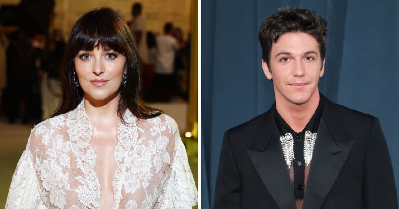 Dakota Johnson y Role Model se separan tras un breve romance