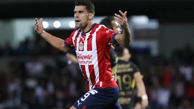Daniel Ríos, exjugador de Chivas, ficha con el CF Montréal