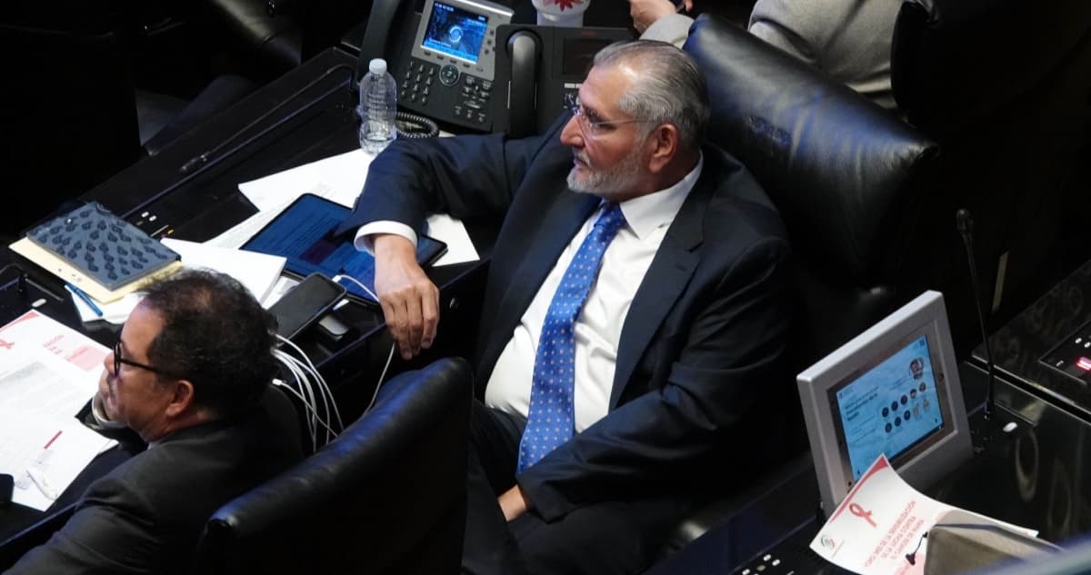 DATOS ¬ Adán deja en el Senado élite dorada de rancheros ricos, expriistas y acólitos