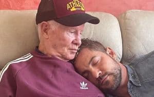 David Bisbal de luto, anuncia la muerte de su padre con desgarrador mensaje