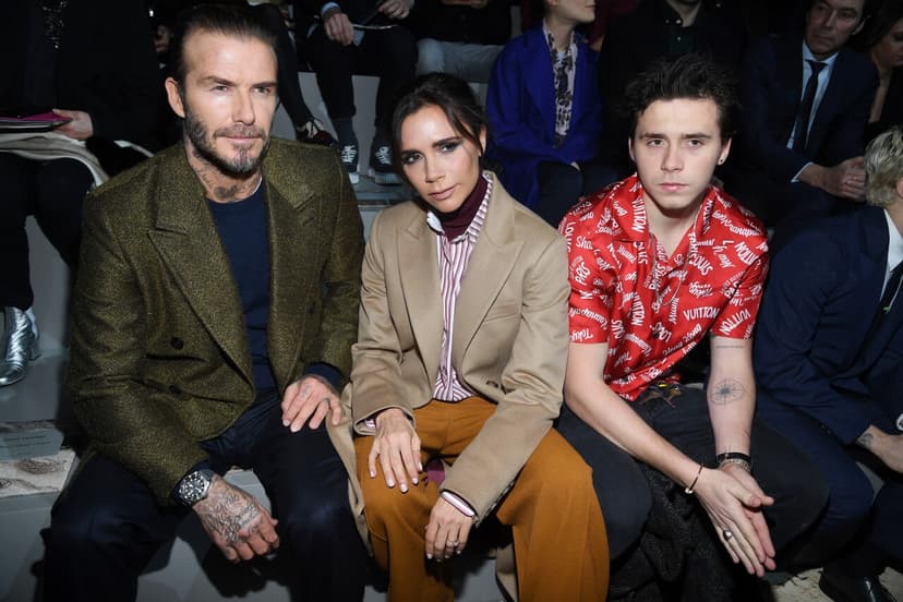 David y Victoria Beckham felicitan a Brooklyn Beckham por su cumpleaños 27 pese a la ruptura familiar