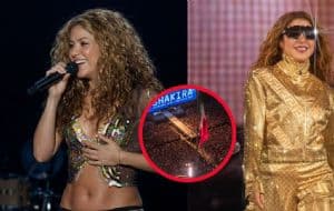 De 2007 a 2026: Así fue el concierto de Shakira que paralizó el Zócalo por primera vez hace casi 20 años