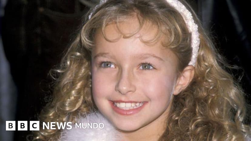 De actriz infantil a estrella en Scream y "Héroes": la vida en imágenes de Hayden Panettiere