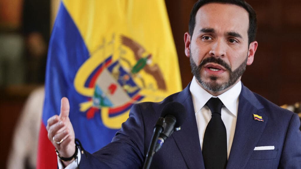 De la Espriella anuncia medidas de emergencia económica, incluido el "Fondo Milagro"
