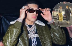 De Neza para la París Fashion Week: así debutó El Bogueto como modelo: “Un sueño cumplido”