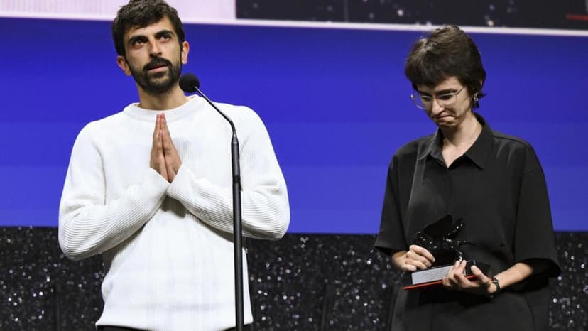 ¿De qué trata el documental ‘Naza’, premiado en Venecia, y por qué enfurece a Netanyahu?