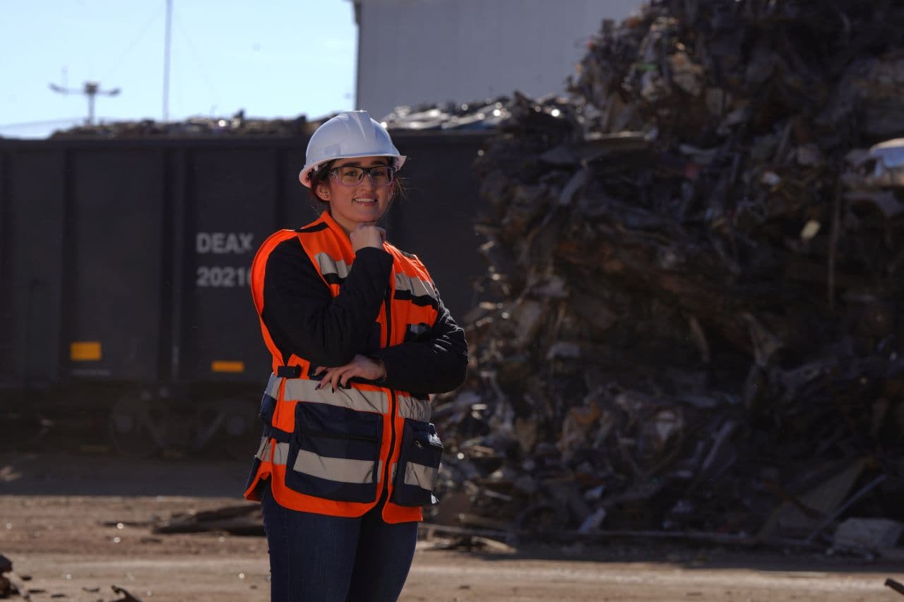 Deacero reduce 77% sus emisiones de CO₂ y acelera su estrategia de descarbonización
