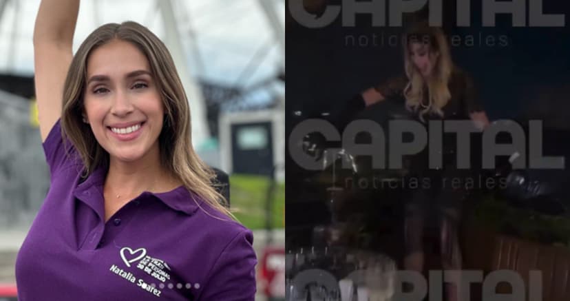 Delegada de Bienestar en Puebla celebra como Gran Gatsby; admite incongruencia con 4T