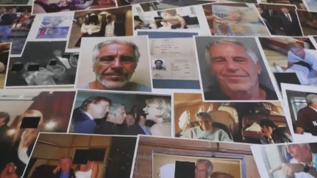 Demócratas acusan a fiscal general Pam Bondi de encubrir cómplices de Epstein