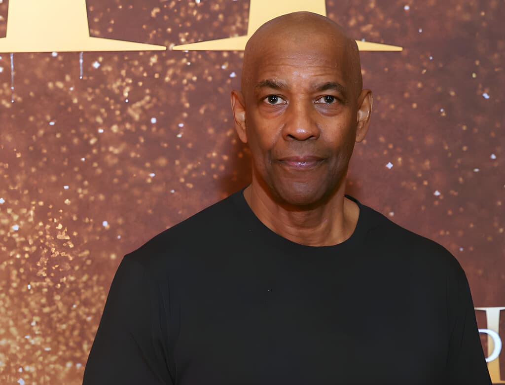 Denzel Washington, actor: "la primera parte de tu vida, aprendes. La segunda parte, ganas. La tercera parte, devuelves"
