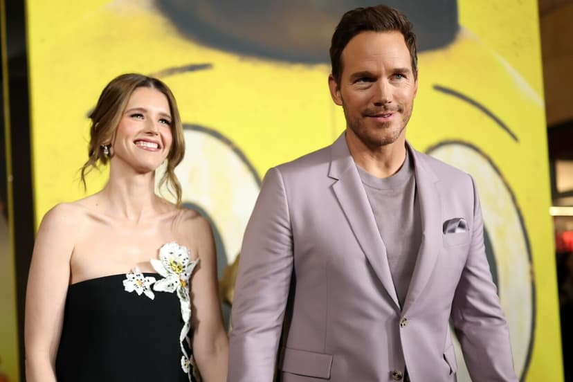 ¿Dependencia o amor? Katherine Schwarzenegger desata polémica por comentario sobre Chris Pratt