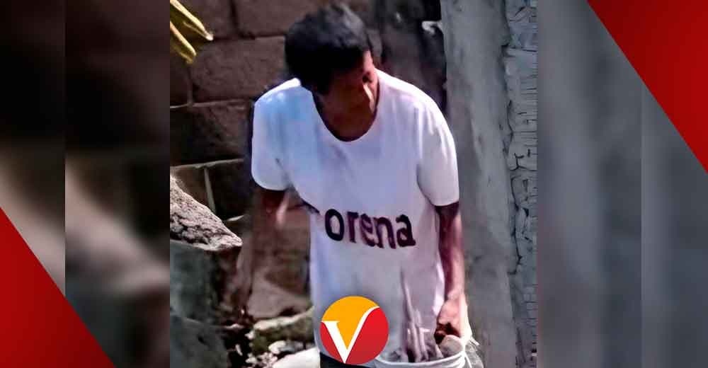 Desaparece Fernando Zepeta, en la colonia Unidad y Trabajo de Papantla