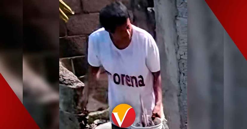 Desaparece Fernando Zepeta, en la colonia Unidad y Trabajo de Papantla