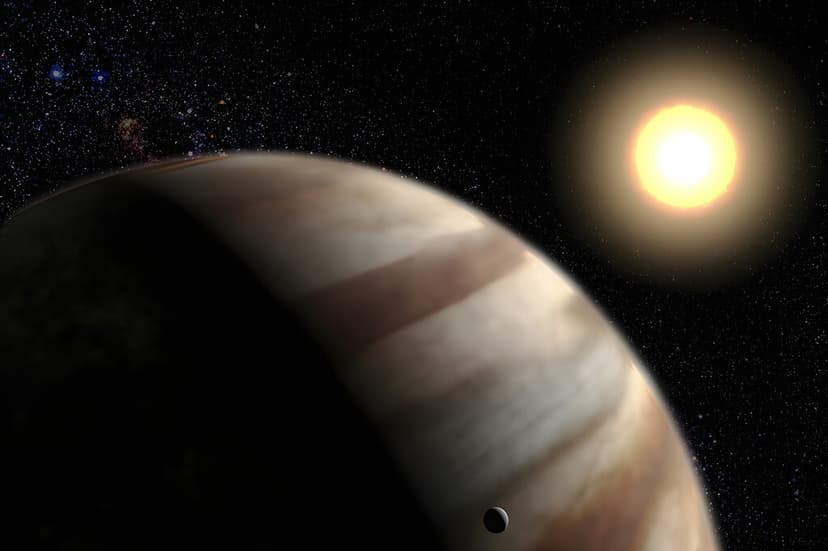 Desde pequeños nos han dicho que Júpiter es gigante, colosal, exageradamente grande. Es 8 km más pequeño y eso lo cambia todo