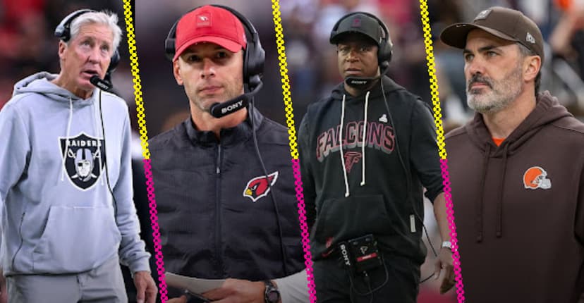 Despidos en NFL: Steelers, Dolphins, Browns, etc… ahora, los Bills le dicen “gracias” a sus coaches
