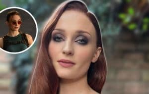 Destapan la primera imagen de Sophie Turner como Lara Croft para la serie de “Tomb Raider”