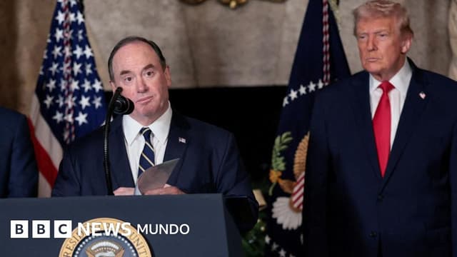 Destituyen "con efecto inmediato" al jefe de la Marina de EE.UU. en medio de las dudas por la guerra con Irán y el bloqueo del estrecho de Ormuz