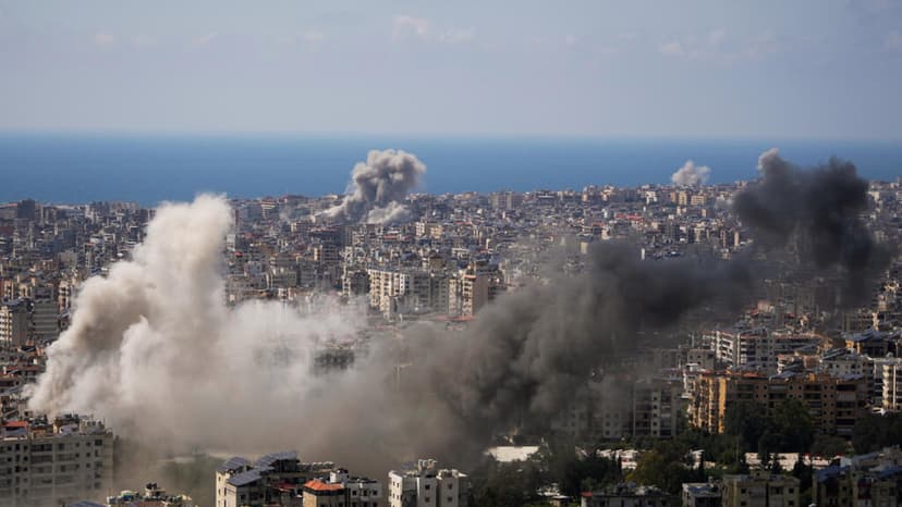 Diálogos bajo fuego: las claves de las negociaciones entre Líbano e Israel en Washington