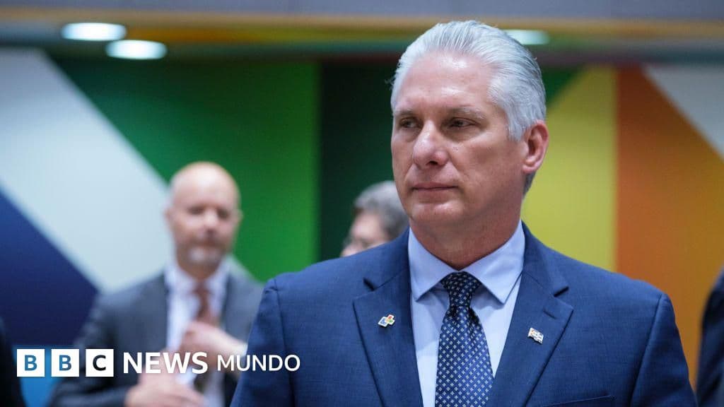Díaz-Canel afirma que Cuba está dispuesta a dialogar con EE.UU., pero sin presiones ni precondiciones