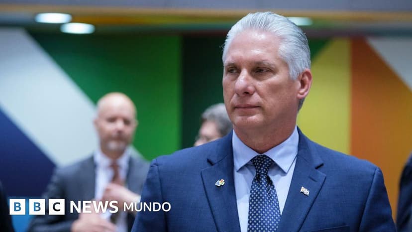 Díaz-Canel afirma que Cuba está dispuesta a dialogar con EE.UU., pero sin presiones ni precondiciones