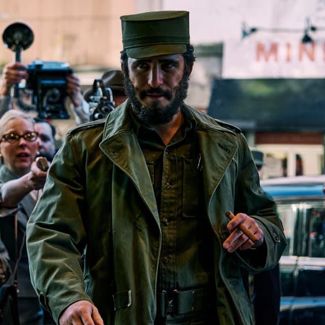 Diego Boneta habla del desafío que vivió para interpretar a Fidel Castro