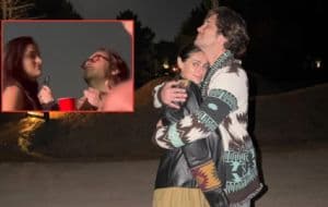Diego Boneta rompe el silencio sobre su supuesta pelea con Renata Notni durante concierto de Bad Bunny