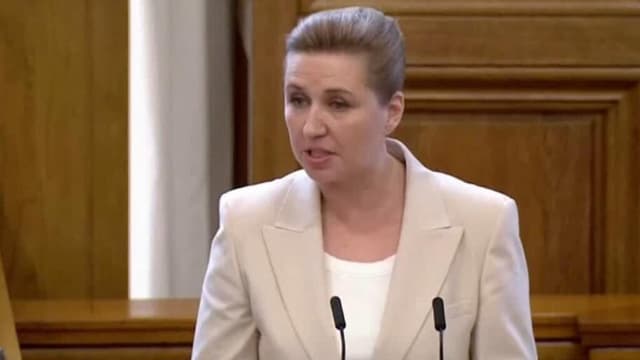 Dinamarca: primera ministra convoca elecciones anticipadas ante situación en Groenlandia