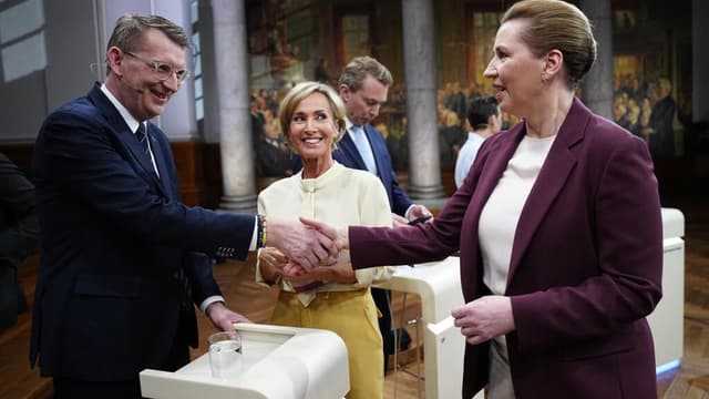 Dinamarca vota en unas elecciones marcadas por la tensión en Groenlandia y el debate migratorio