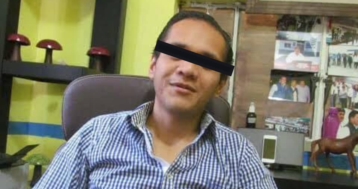 Dionicio Emanuel Álvarez, excolaborador de Cuauhtémoc Blanco, es detenido en Morelos