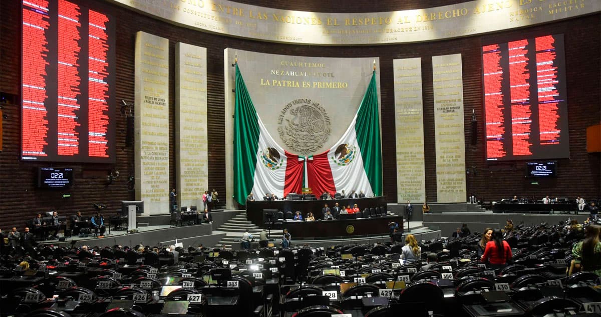 Diputados reciben reforma para reducir jornada laboral; CSP celebra avance en Senado