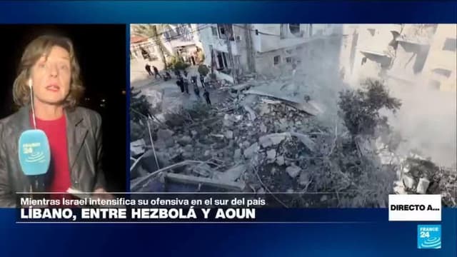 Directo a... Beirut y la postura del Gobierno ante la invasión israelí y los ataques de Hezbolá