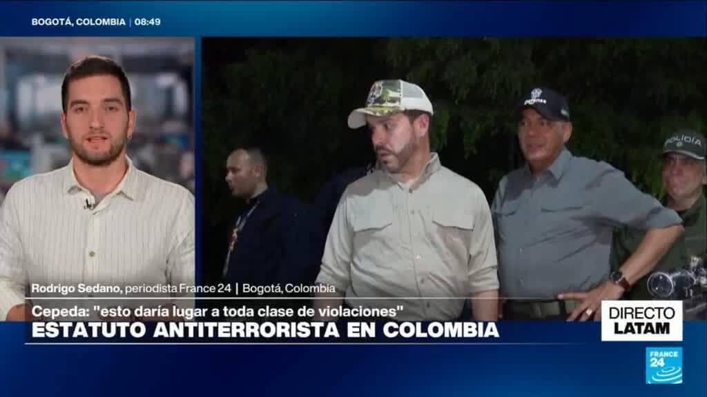Directo Latam y el apoyo de De la Espriella a exmilitares acusados por asesinato de Jovenel Moïse