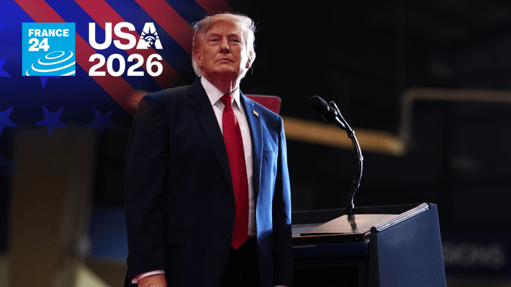 Directo midterms y la caída de la aprobación de Trump previo a los comicios