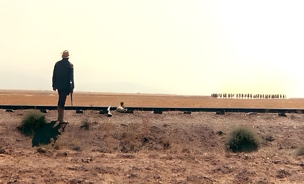Disponible en streaming: uno de los westerns más emblemáticos de todos los tiempos con dos auténticas leyendas del género