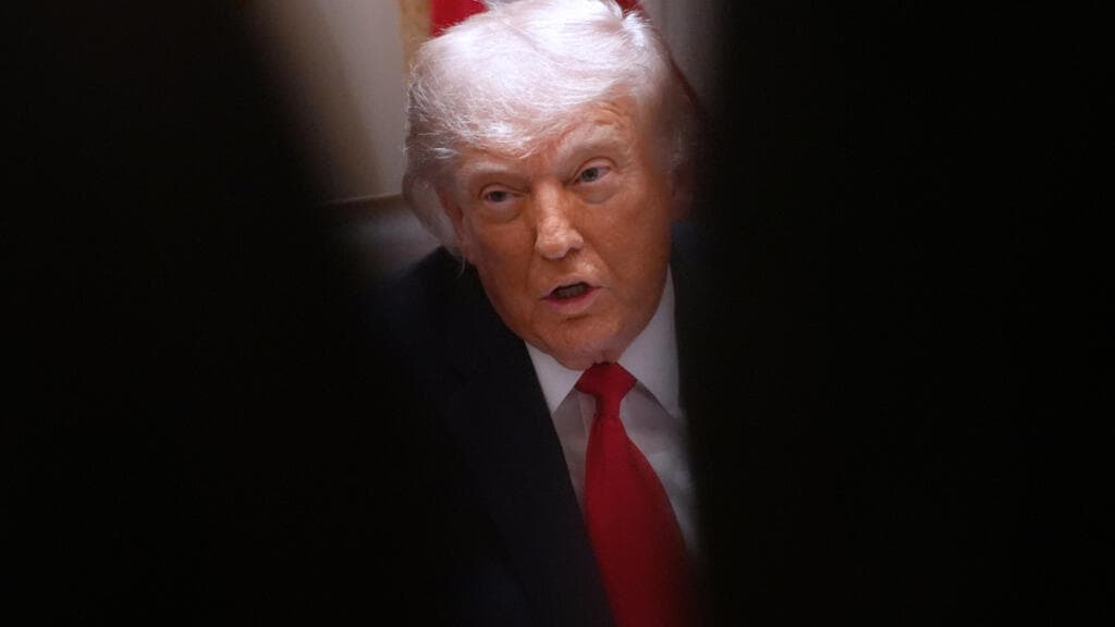 Donald Trump reconsidera fondo de US$1.800 millones para sus aliados